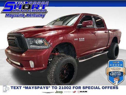 Used 2014 RAM 1500 Sport w/ Convenience Group image 1