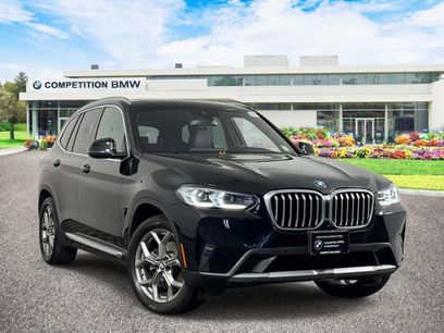 Used 2022 BMW X3 xDrive30i w/ Premium Package 2