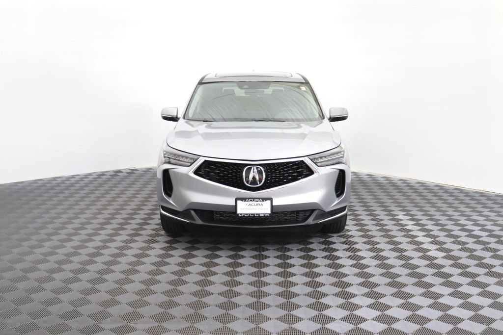 Certified 2024 Acura RDX SH-AWD image 4