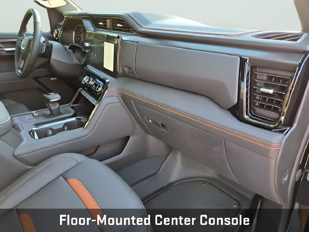 New 2026 GMC Sierra 1500 AT4 w/ AT4 Premium Package AWD/4WD image 53