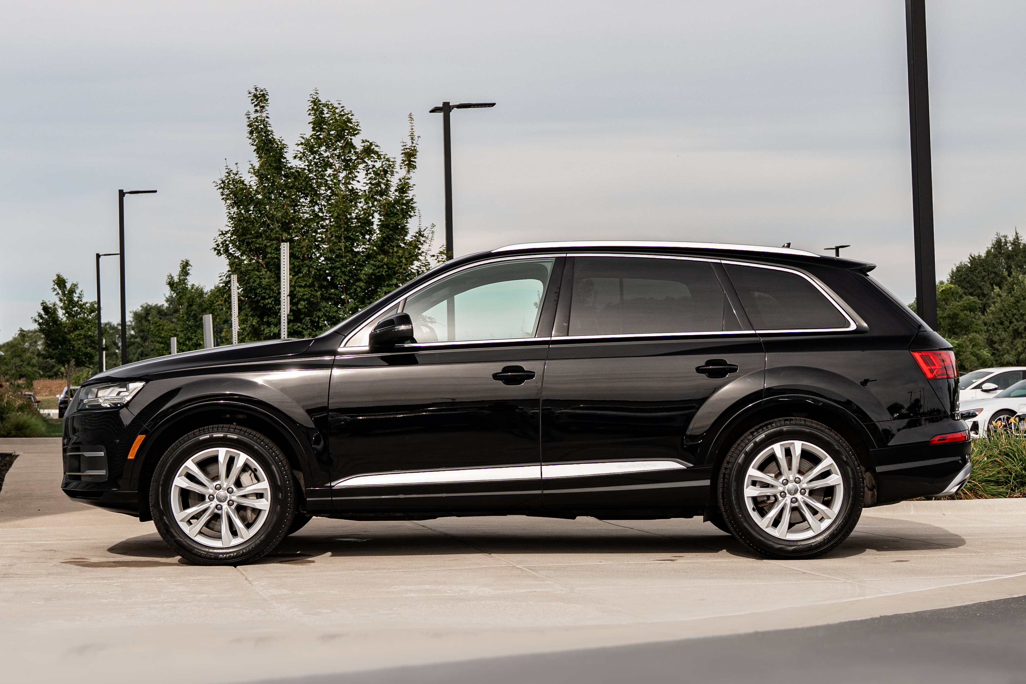 Used 2019 Audi Q7 3.0T Premium Plus AWD/4WD image 6