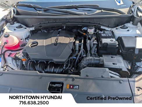 Certified 2023 Hyundai Tucson SEL image 39