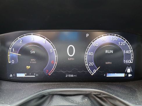 Used 2023 Jeep Compass High Altitude AWD/4WD image 10