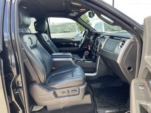 Used 2014 Ford F150 Limited AWD/4WD image 19