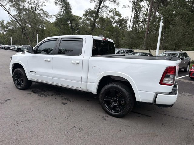 Used 2022 RAM 1500 Big Horn AWD/4WD image 4