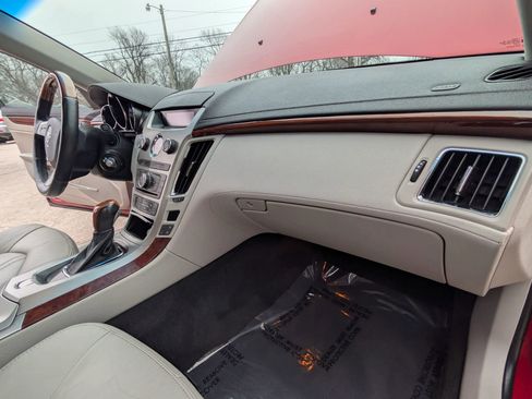 Used 2012 Cadillac CTS Performance w/ Performance Luxury Package image 12