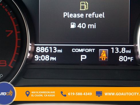 Used 2020 Audi A4 2.0T Premium w/ Convenience Package FWD image 3