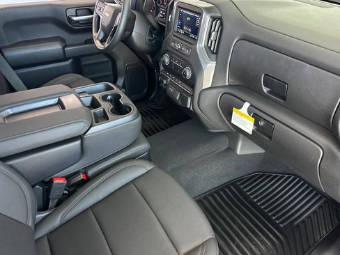 New 2026 Chevrolet Silverado 1500 W/T w/ Trailering Package AWD/4WD image 15