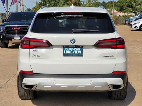 Used 2023 BMW X5 xDrive40i w/ Luxury Seating Package image 5