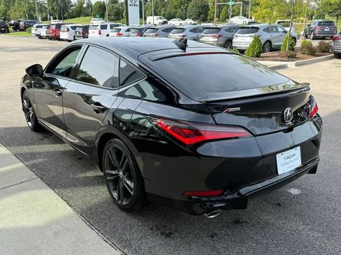 Used 2024 Acura Integra A-Spec FWD image 4