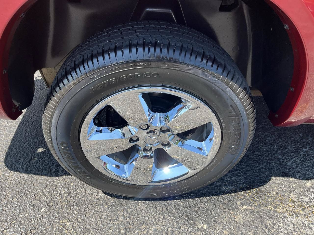 Used 2015 RAM 1500 Outdoorsman AWD/4WD image 15