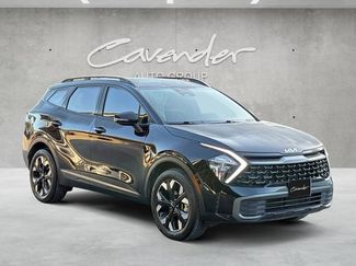 Used 2023 Kia Sportage X-Line video 2