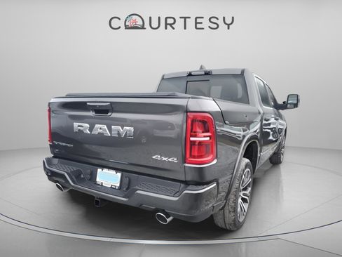 New 2026 RAM 1500 Tungsten w/ Towing Technology Group image 4