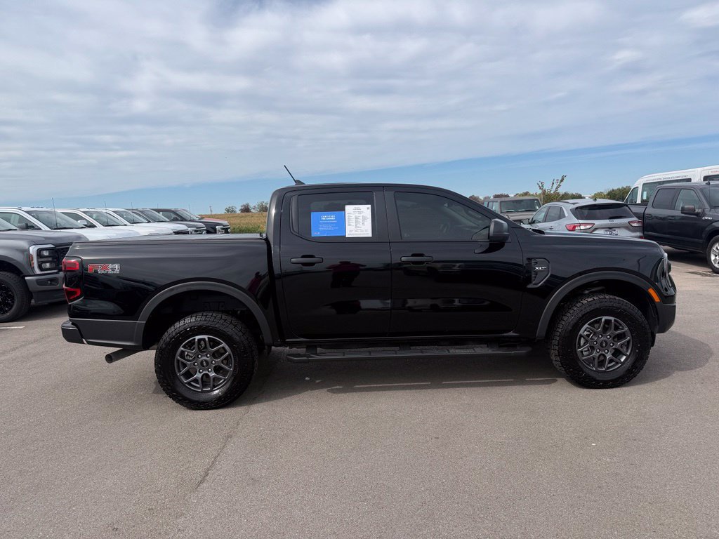Used 2025 Ford Ranger XLT w/ Equipment Group 301A High AWD/4WD image 30
