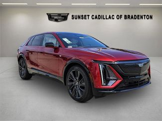 New 2025 Cadillac Lyriq Sport video 1