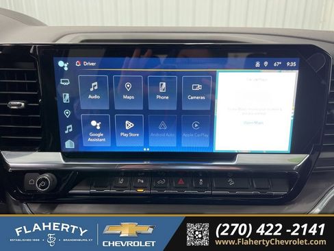 Used 2024 Chevrolet Silverado 3500 High Country w/ Technology Package image 29