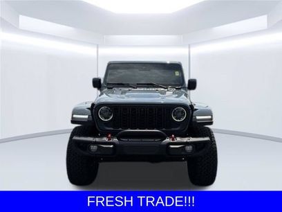 Used 2024 Jeep Wrangler Unlimited Rubicon