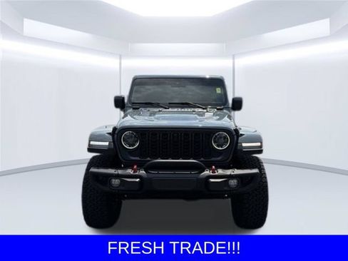 Used 2024 Jeep Wrangler Unlimited Rubicon AWD/4WD image 2