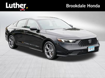 Certified 2025 Honda Accord EX-L
