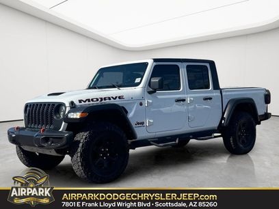 Used 2021 Jeep Gladiator Mojave w/ Trailer Tow Package