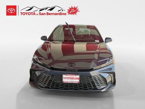 New 2026 Toyota Camry SE FWD image 8