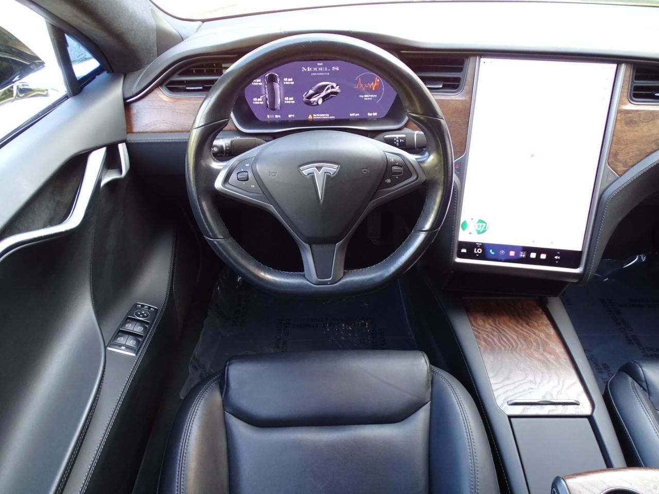 Used 2021 Tesla Model S Long Range AWD/4WD image 18