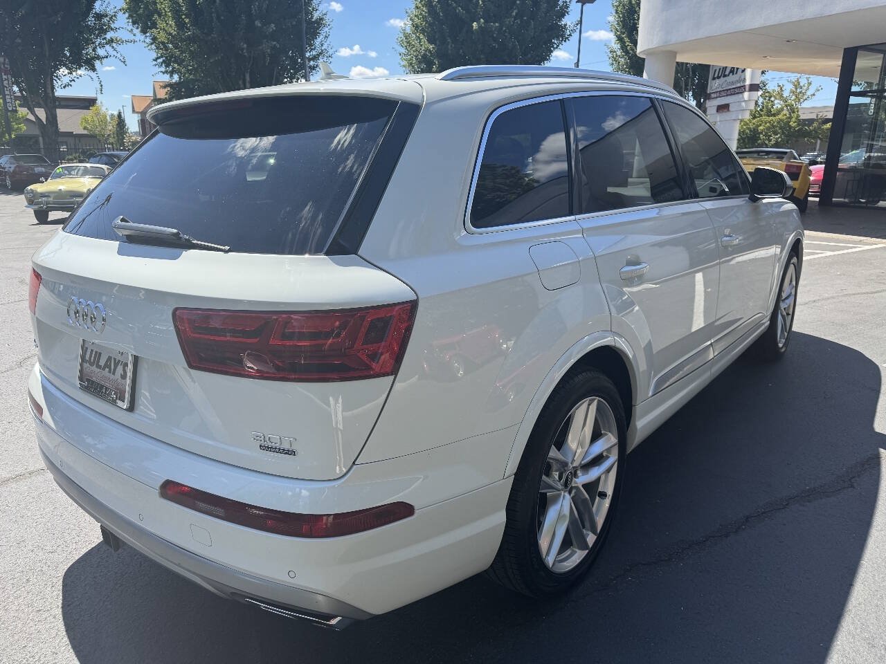 Used 2017 Audi Q7 3.0T Prestige w/ Prestige Package AWD/4WD image 6