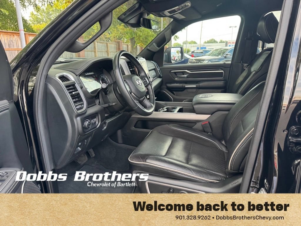 Used 2023 RAM 1500 Laramie AWD/4WD image 10