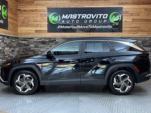Used 2022 Hyundai Tucson SEL w/ Convenience + Premium Package AWD/4WD image 13