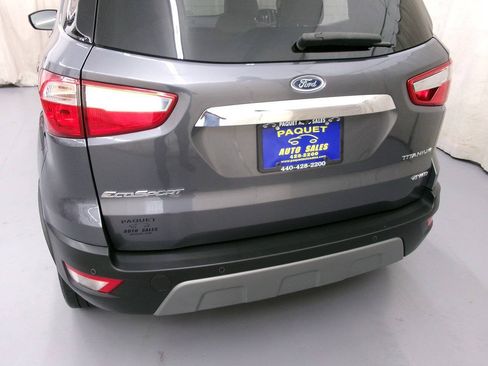 Used 2018 Ford EcoSport Titanium AWD/4WD image 8