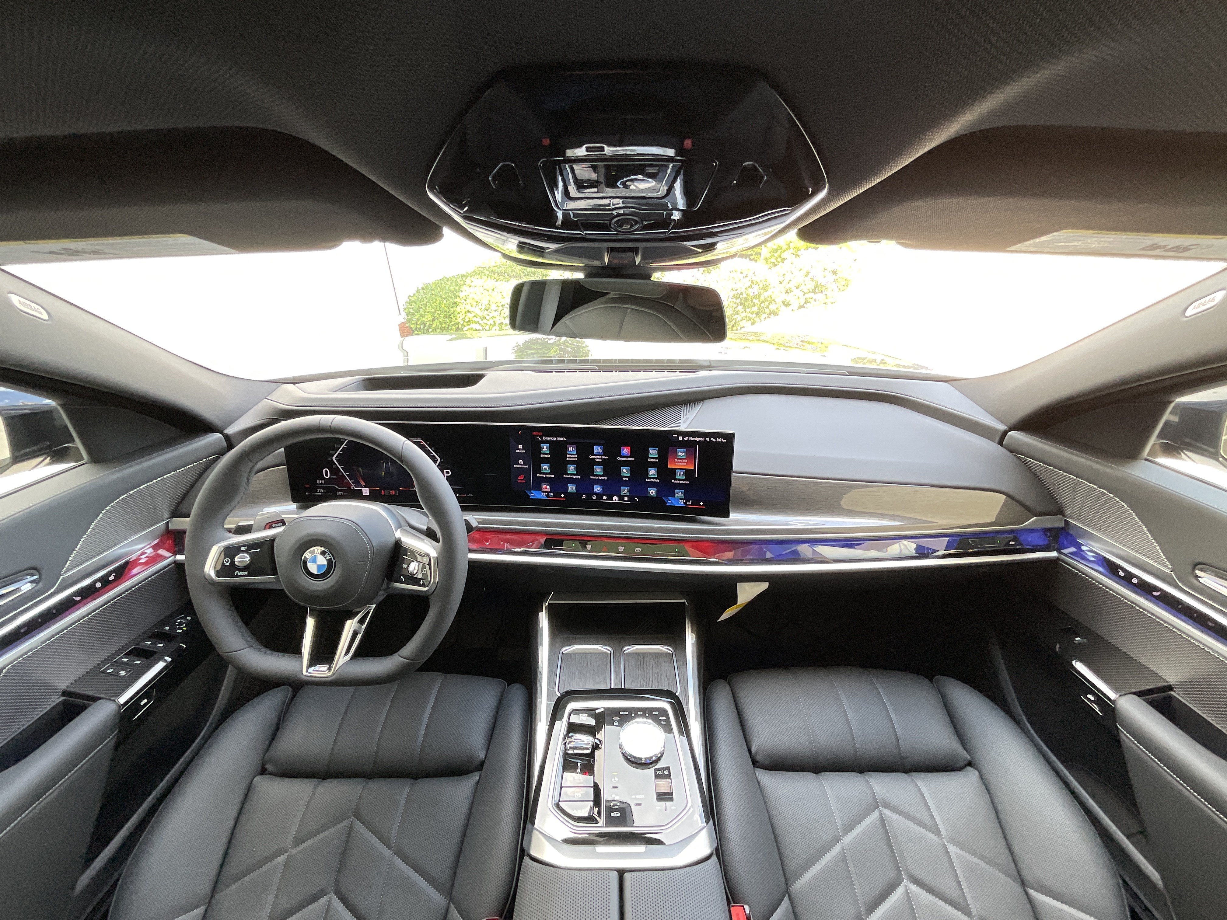 New 2026 BMW 740i w/ Executive Package RWD image 12