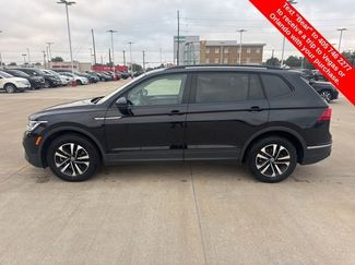 Used 2024 Volkswagen Tiguan S video 2