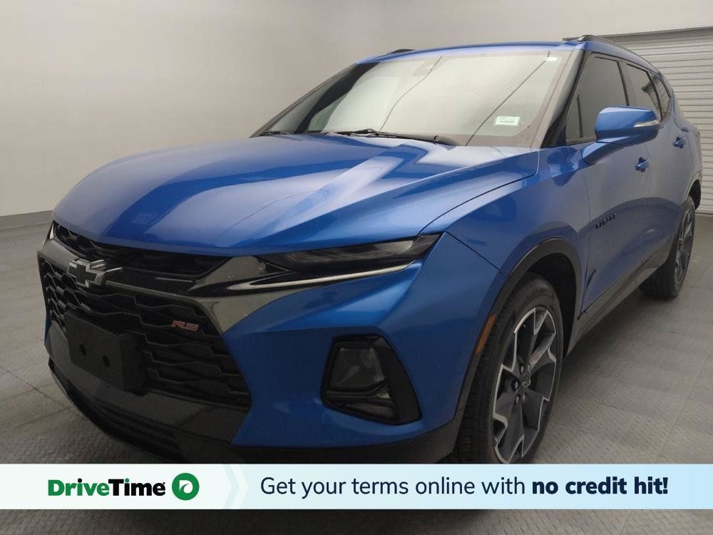Used 2020 Chevrolet Blazer RS w/ LPO, Floor Liner Package FWD image 1