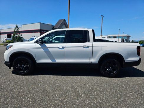 Used 2023 Honda Ridgeline Black Edition image 6