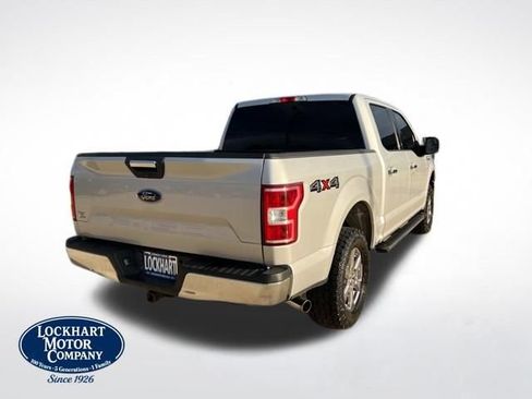 Used 2019 Ford F150 XLT w/ Equipment Group 302A Luxury AWD/4WD image 7