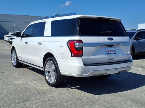 Used 2019 Ford Expedition Max Platinum RWD image 3