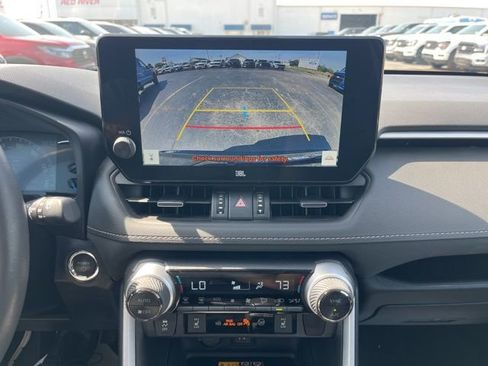 Used 2024 Toyota RAV4 XLE Premium w/ Weather Package AWD/4WD image 14