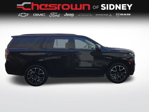 Used 2022 Chevrolet Tahoe RST w/ Luxury Package AWD/4WD image 4