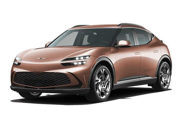 Certified 2023 Genesis GV60 Advanced AWD/4WD image 1