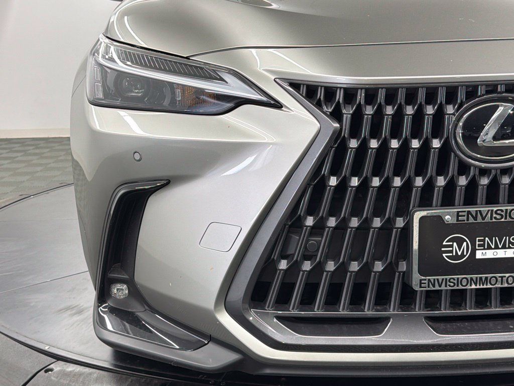 Used 2026 Lexus NX 350 AWD w/ Accessory Package (Z1) image 9