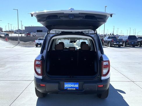 New 2026 Ford Bronco Sport Outer Banks w/ Outer Banks Tech Package+ image 13