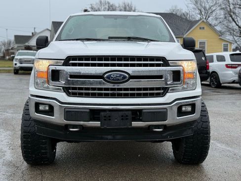 Used 2018 Ford F150 XLT w/ Equipment Group 301A Mid AWD/4WD image 9