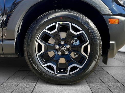 New 2025 Ford Bronco Sport Outer Banks w/ Outer Banks Tech Package+ AWD/4WD image 12