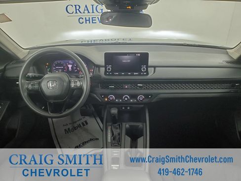 Used 2024 Honda Accord EX image 17
