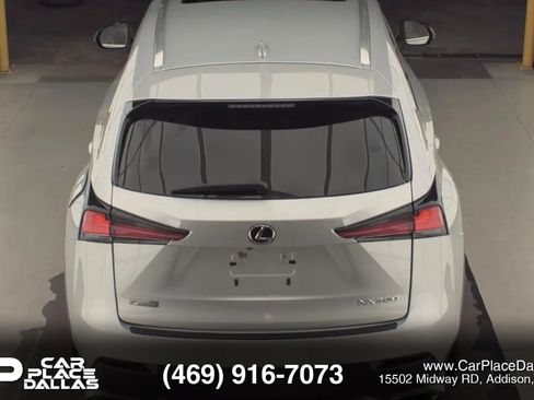 Used 2019 Lexus NX 300 F Sport FWD image 3