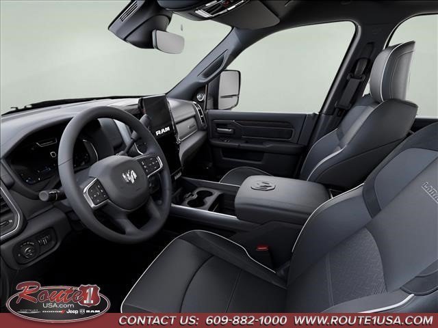 New 2027 RAM 2500 Laramie AWD/4WD image 23