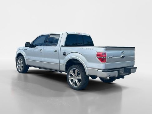 Used 2014 Ford F150 Limited AWD/4WD image 3