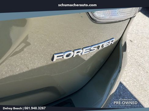 Used 2020 Subaru Forester Premium AWD/4WD image 16