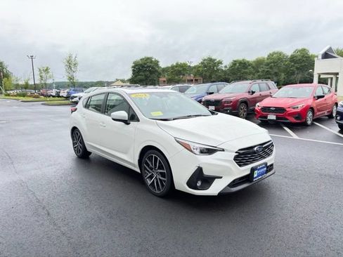 Used 2024 Subaru Impreza 2.0i Sport AWD/4WD image 4