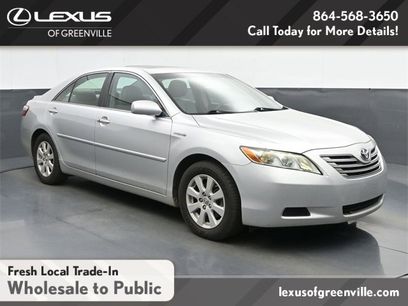 Used 2009 Toyota Camry Hybrid